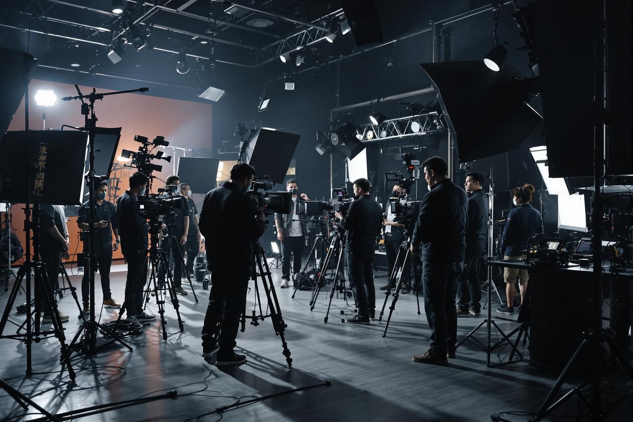 97视频制作团队